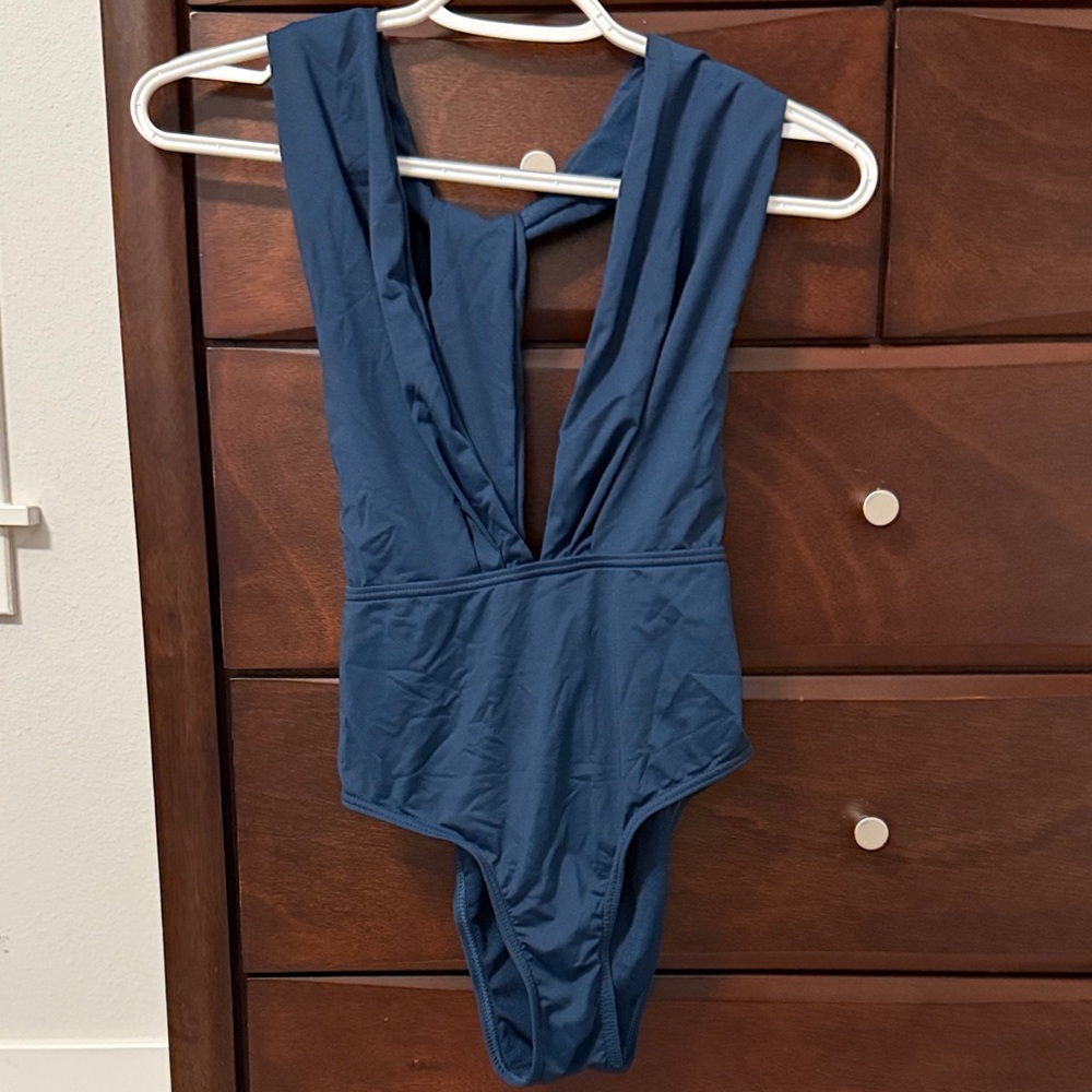 Envy Deep Blue Swimwear